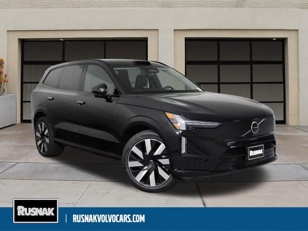 New 2025 Volvo EX90 Twin Motor Ultra 7-Seater SUV