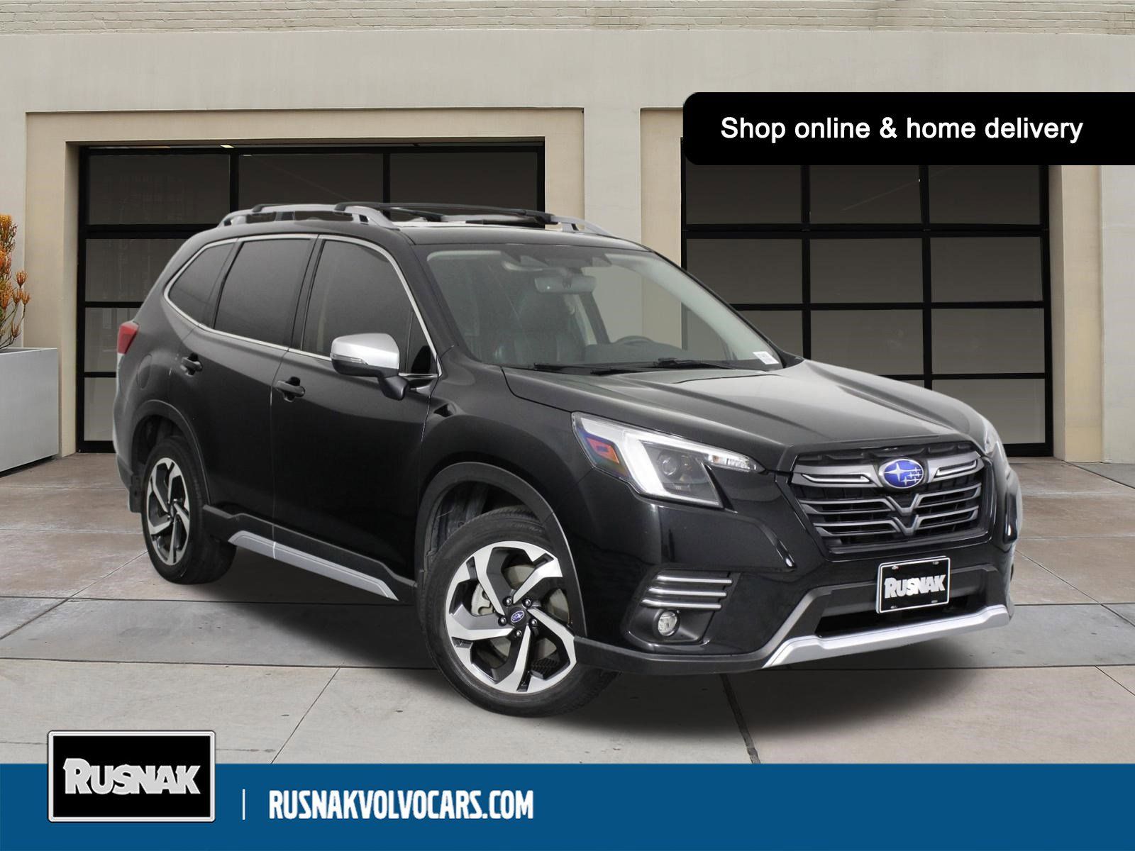 2022 Subaru Forester Touring
