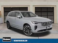 2026 Volvo XC90 plug-in hybrid T8 Plus 7-Seater eAWD SUV