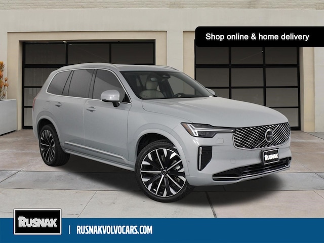 2026 Volvo XC90 B6 Plus 7-Seater SUV