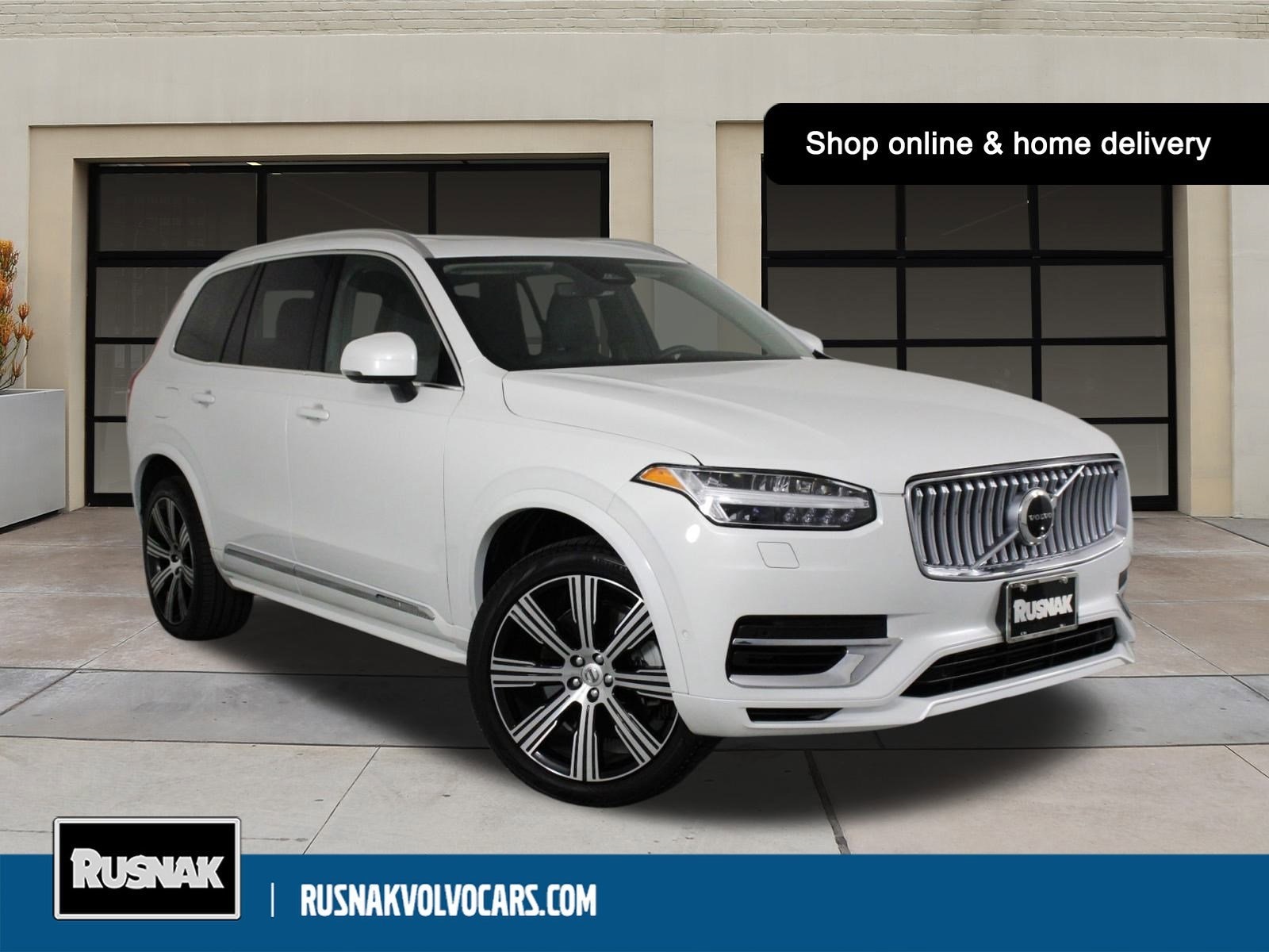 2024 Volvo XC90