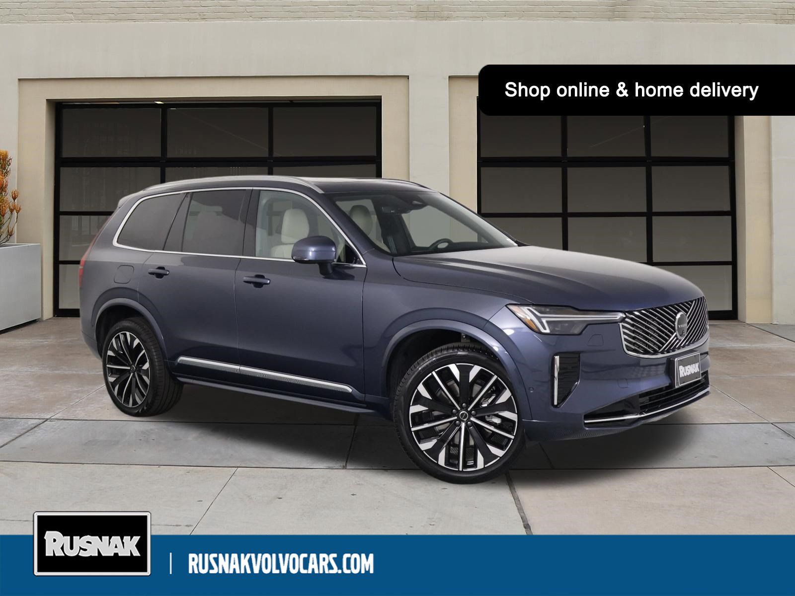 2026 Volvo XC90