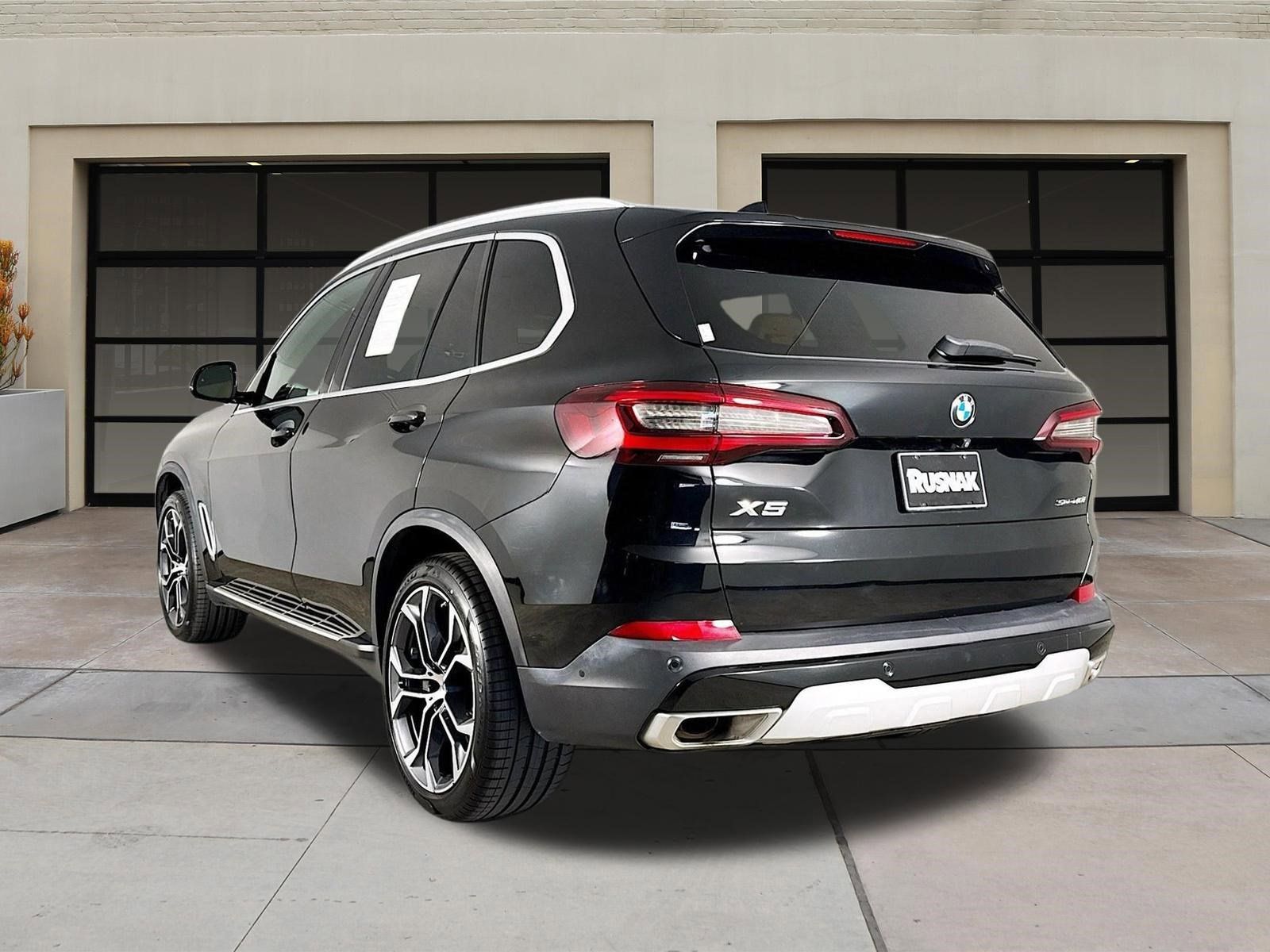 2023 BMW X5 sDrive40i photo 4