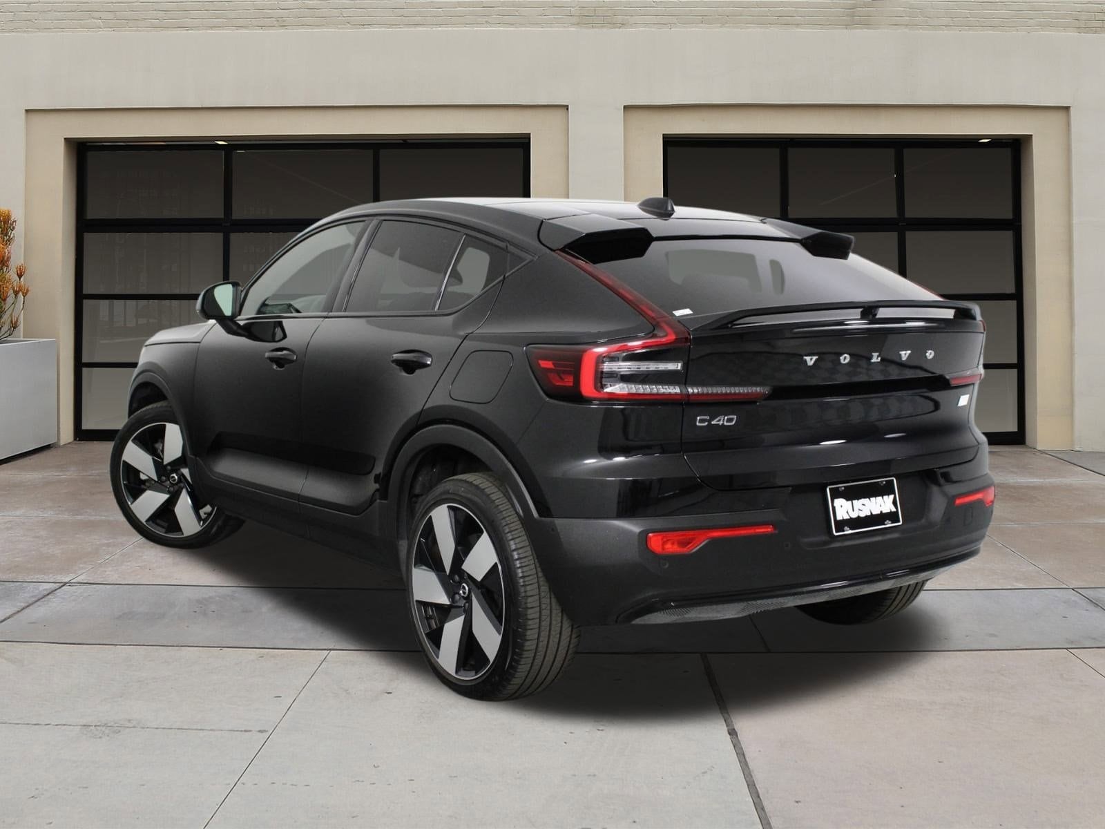 Certified 2023 Volvo C40 Ultimate with VIN YV4ED3GM1P2038546 for sale in Pasadena, CA