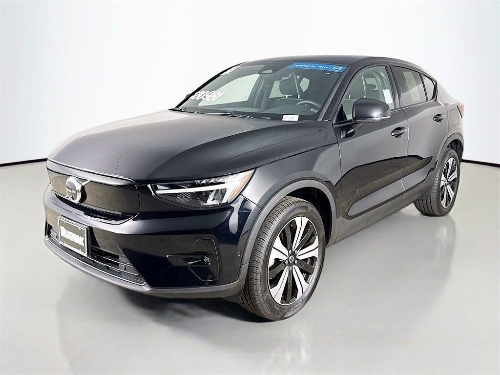 2023 Volvo C40 Recharge Plus photo 3