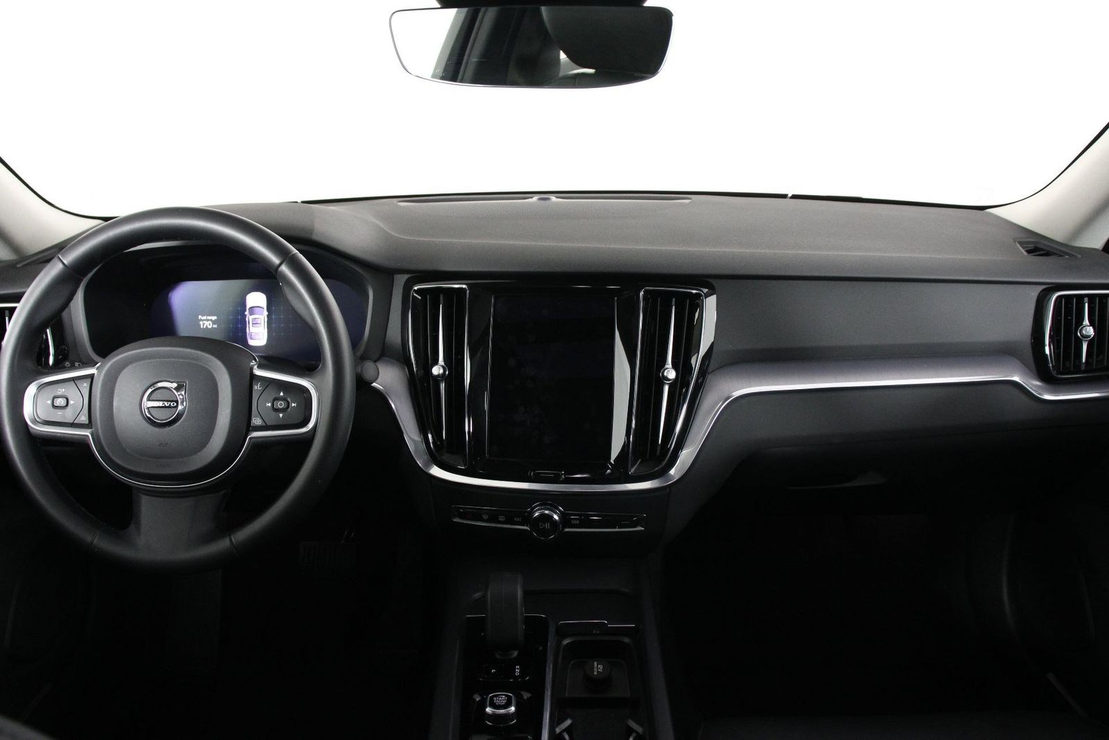 2023 Volvo S60 B5 Core Dark Theme photo 6