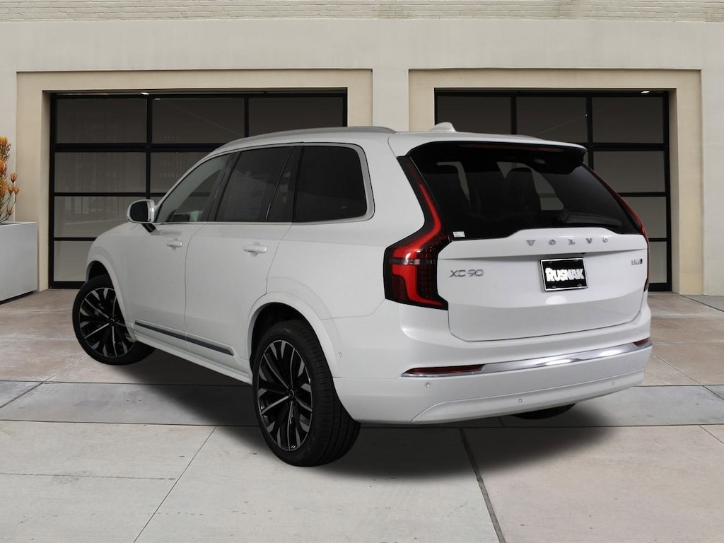 New 2026 Volvo XC90 B6 Ultra 7-Seater SUV