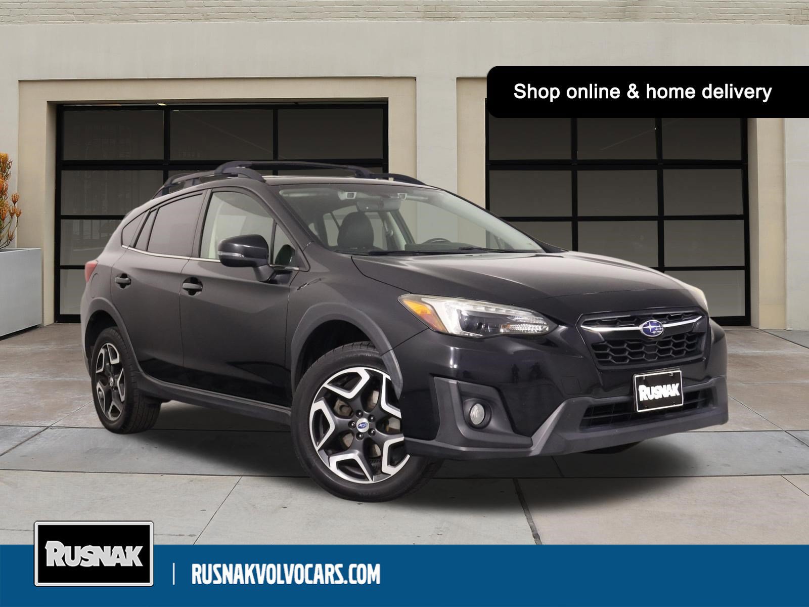 2018 Subaru Crosstrek