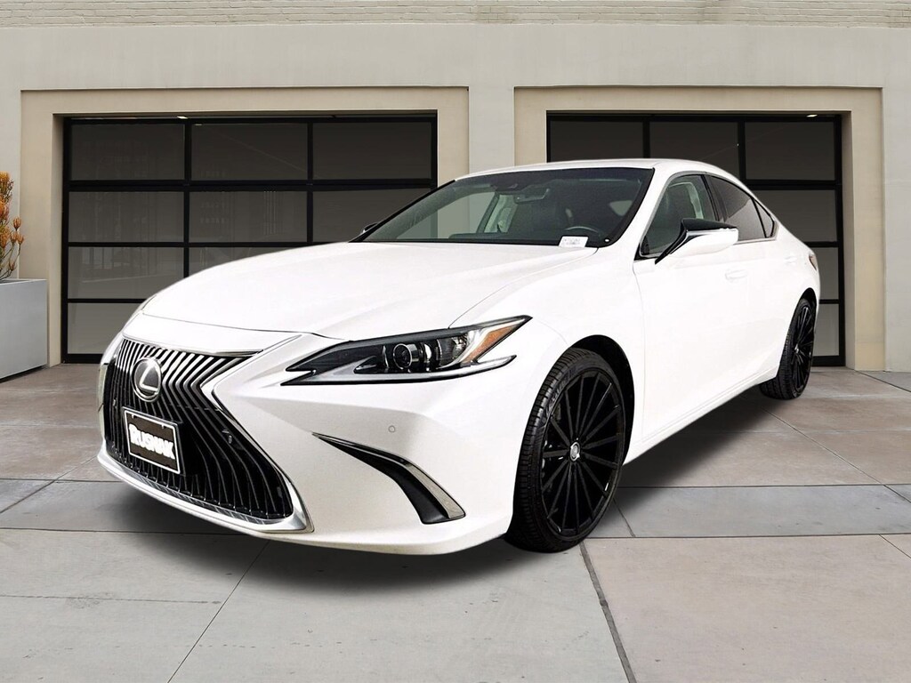 Used 2021 Lexus ES 250 250 Sedan
