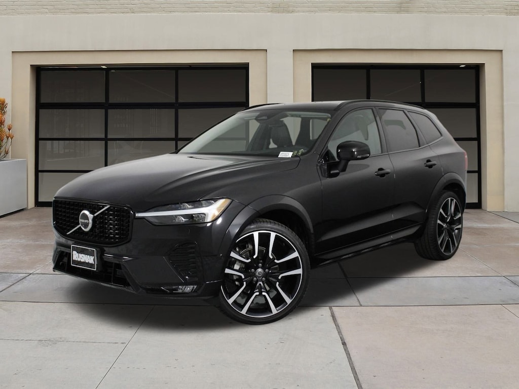 Certified 2023 Volvo XC60 B5 Ultimate Dark Theme SUV