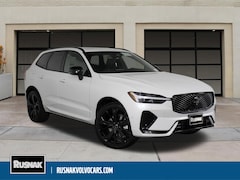 2026 Volvo XC60 B5 Ultra Black Edition AWD SUV