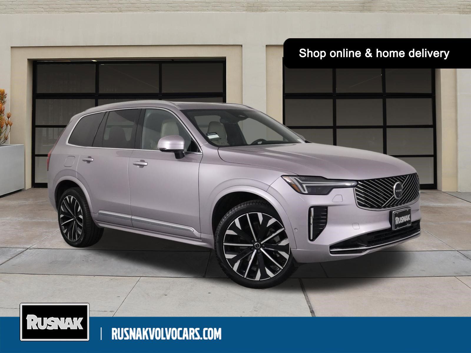 2026 Volvo XC90
