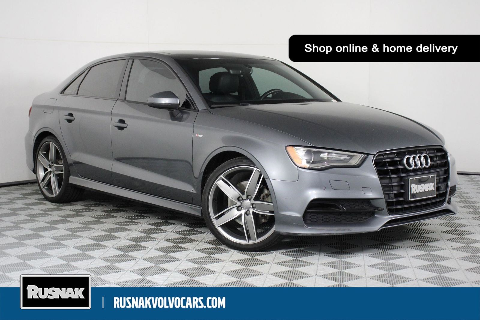 2016 Audi A3 1.8T FWD S tronic Premium's photo