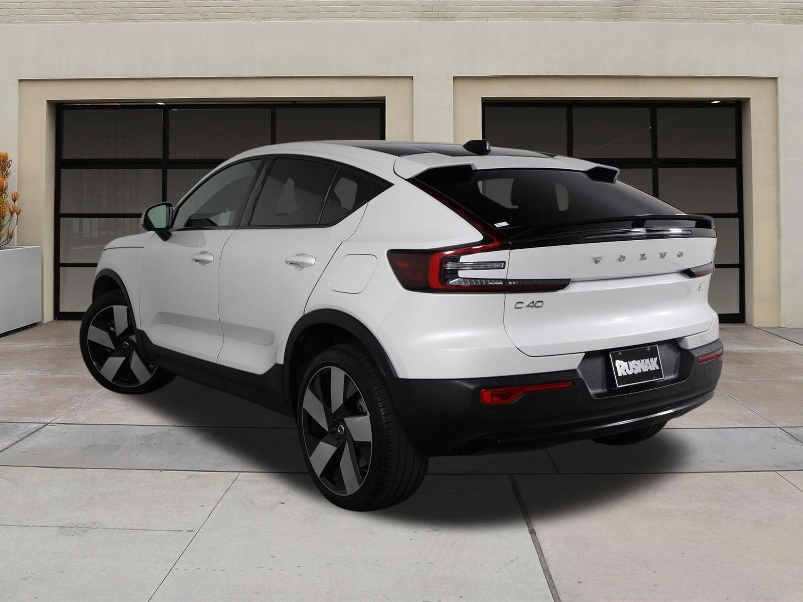 Certified 2023 Volvo C40 Ultimate with VIN YV4ED3GM9P2052744 for sale in Pasadena, CA