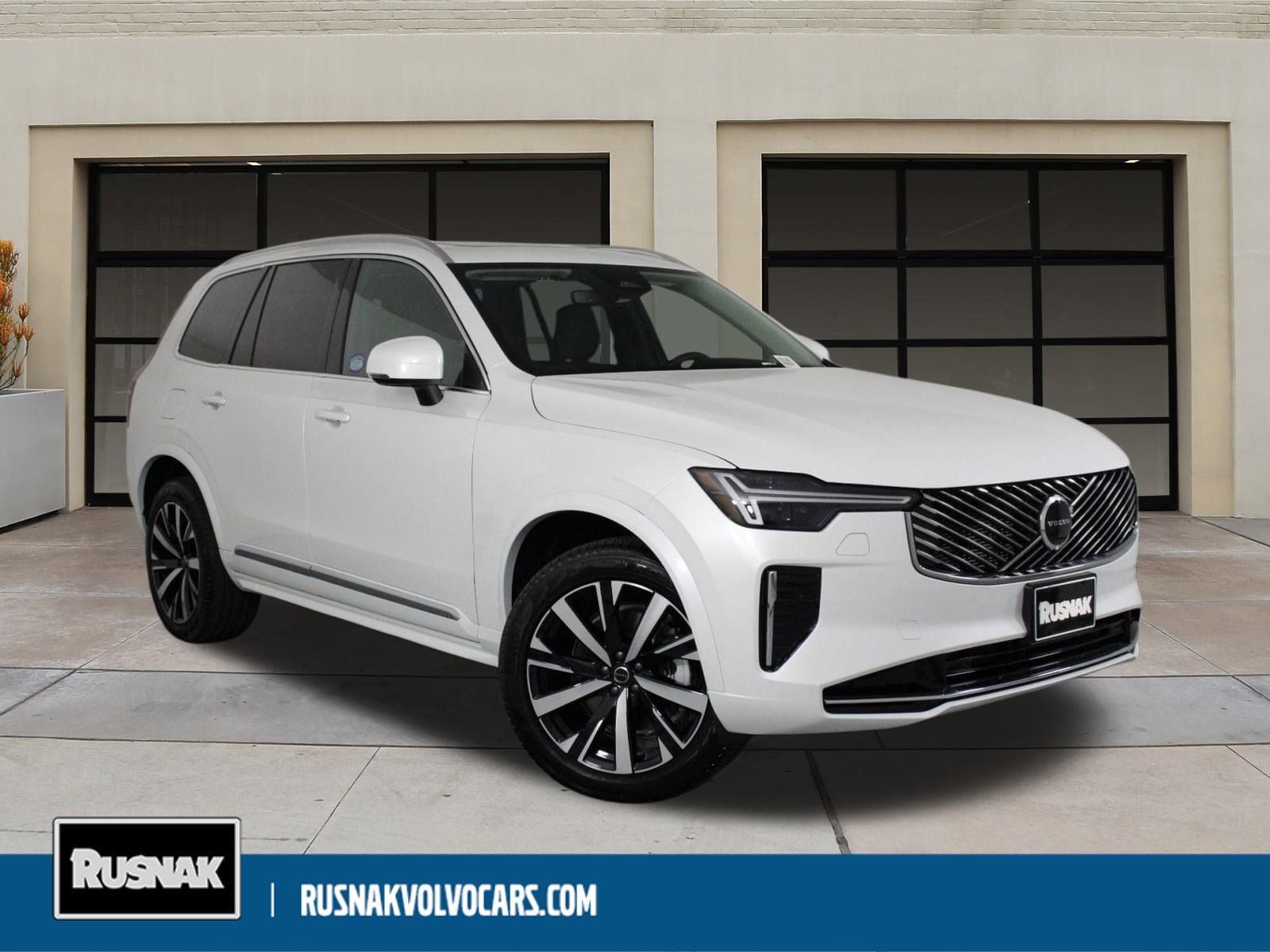 2025 Volvo XC90