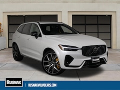 2026 Volvo XC60 plug-in hybrid T8 Polestar Engineered eAWD SUV