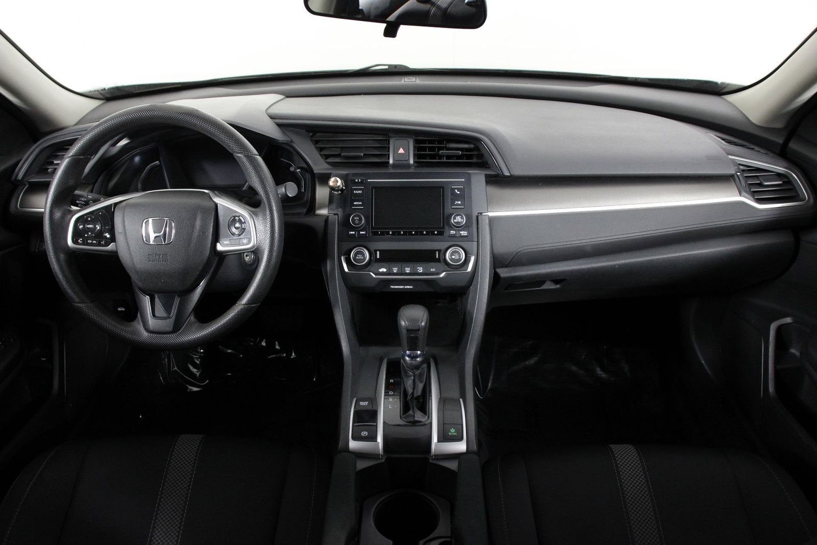2020 Honda Civic LX photo 6
