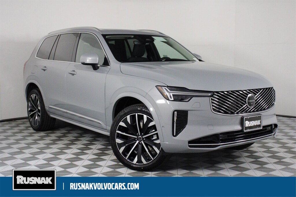 New 2026 Volvo XC90 B5 Plus 7-Seater SUV