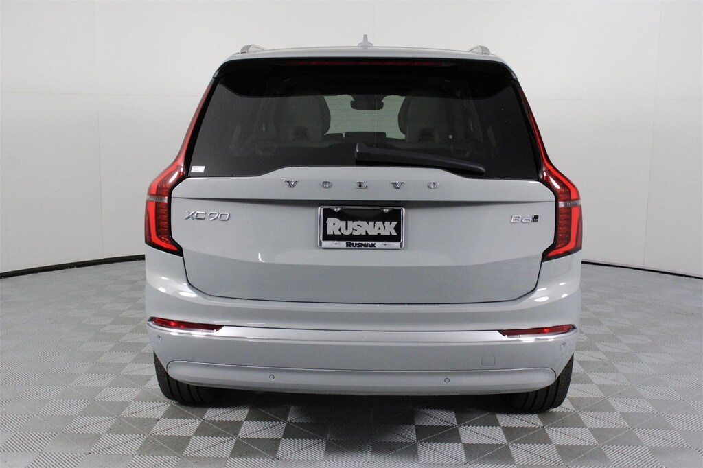 New 2026 Volvo XC90 B6 Ultra 7-Seater SUV