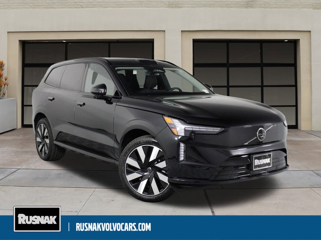 New 2025 Volvo EX90 Twin Motor Performance Plus 7-Seater SUV