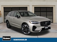 2026 Volvo XC60 plug-in hybrid T8 Plus eAWD SUV