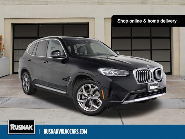2022 BMW X3 sDrive30i SUV