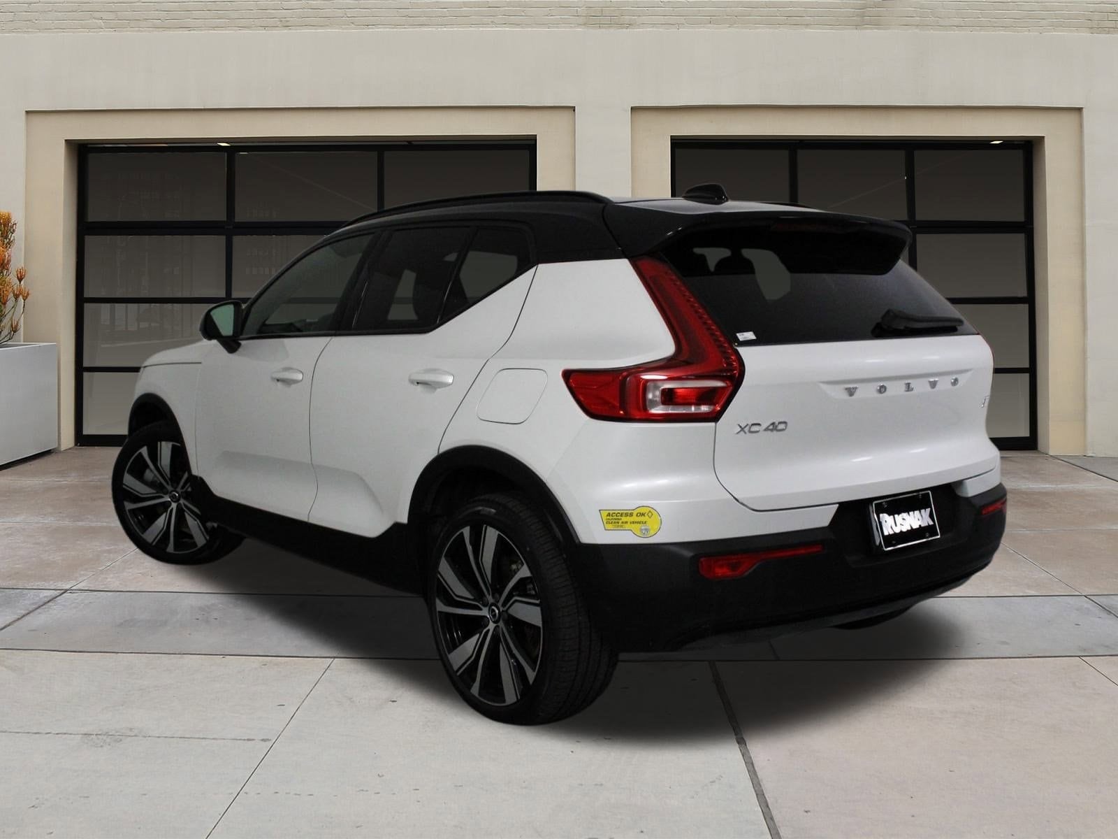 Certified 2022 Volvo XC40 Plus with VIN YV4ED3UR7N2780978 for sale in Pasadena, CA