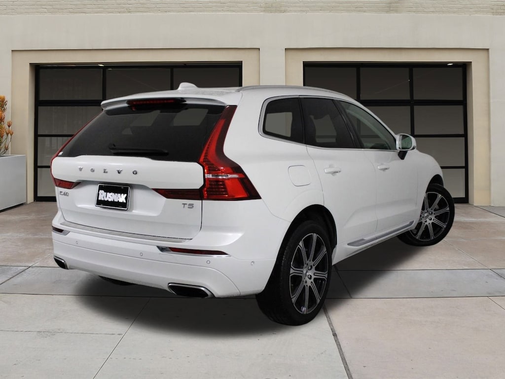 Certified 2021 Volvo XC60 T5 Inscription SUV