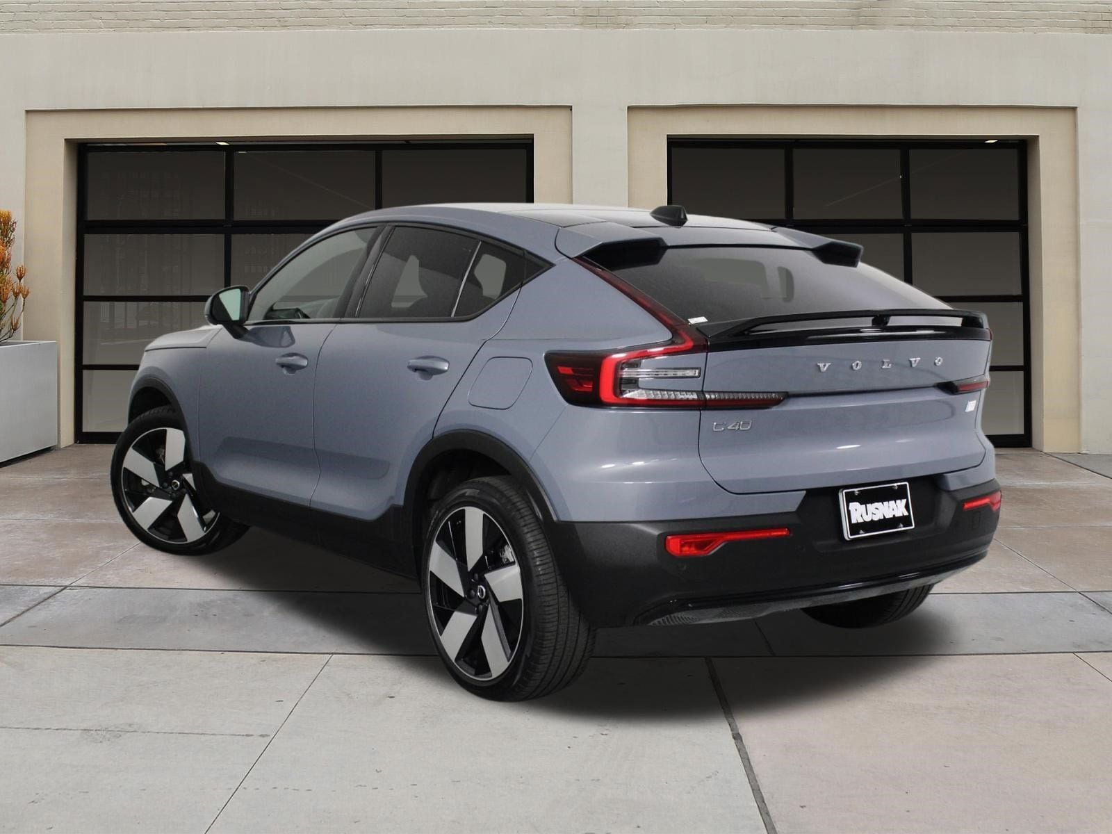 Certified 2023 Volvo C40 Ultimate with VIN YV4ED3GM2P2053475 for sale in Pasadena, CA