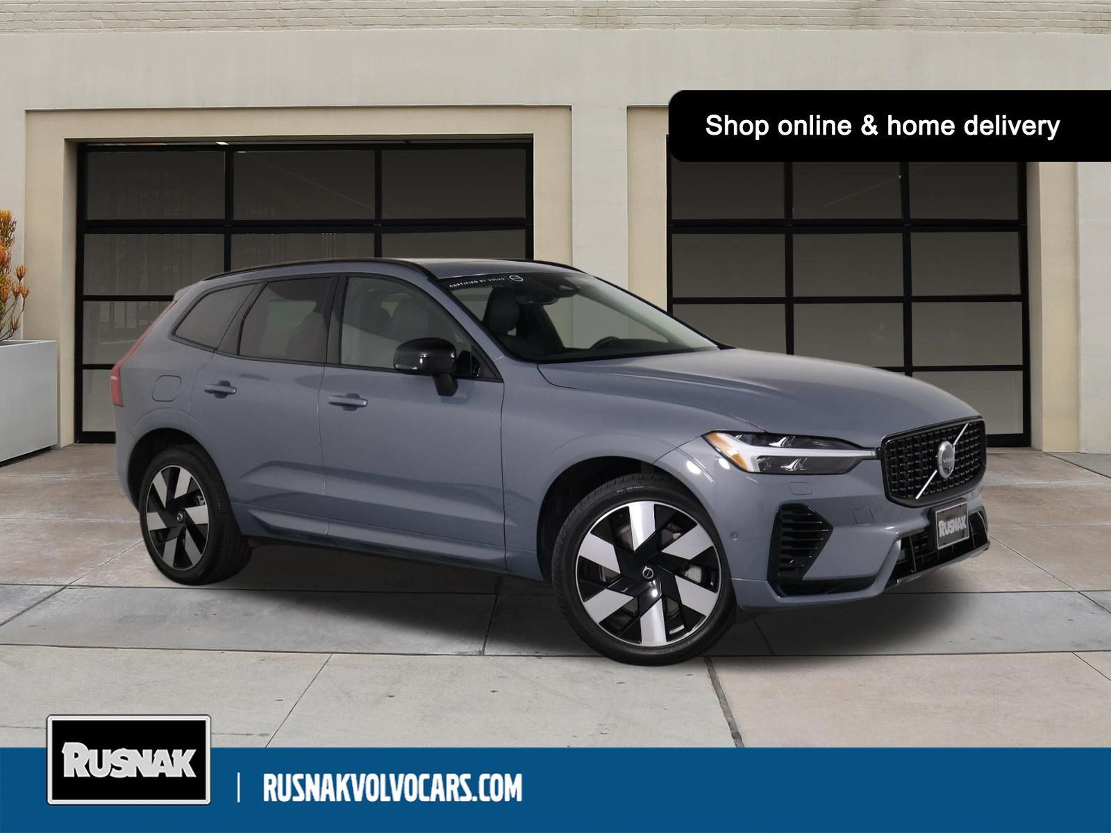 2024 Volvo XC60 Recharge Plug-In Hybrid