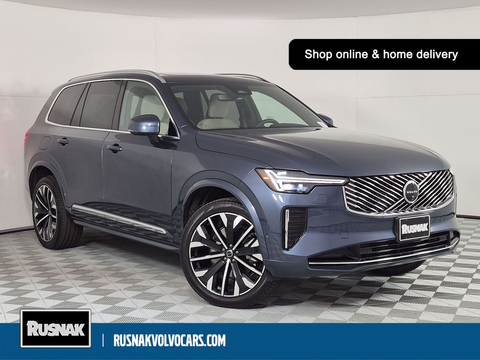 2026 Volvo XC90