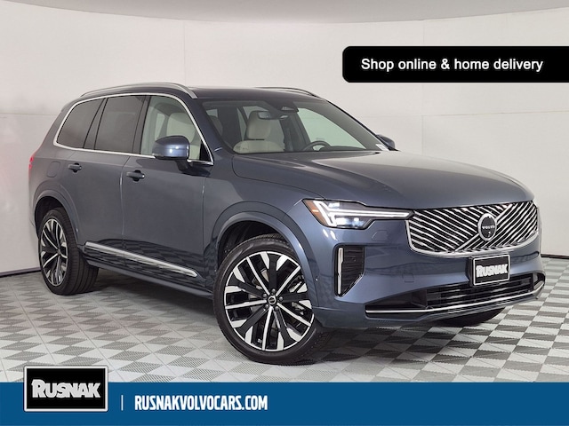 2026 Volvo XC90 B6 Plus 7-Seater SUV
