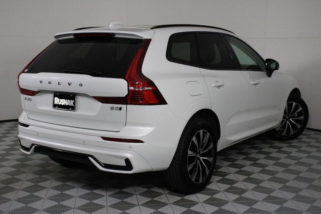 Certified 2025 Volvo XC60 B5 Core SUV