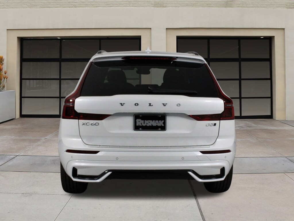 New 2026 Volvo XC60 B5 Plus SUV