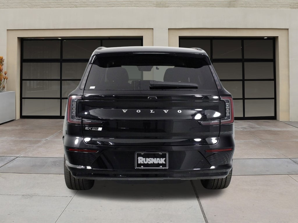 New 2025 Volvo EX90 Twin Motor Performance Plus 7-Seater SUV