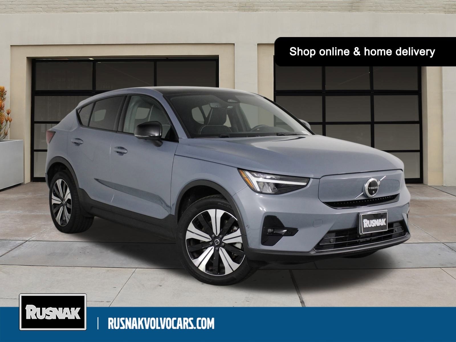 2023 Volvo C40 Plus