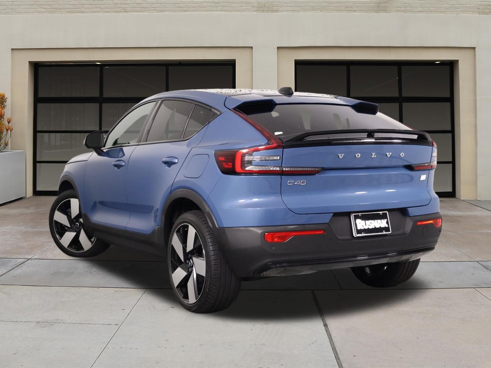 Certified 2023 Volvo C40 Ultimate with VIN YV4ED3GM5P2038727 for sale in Pasadena, CA