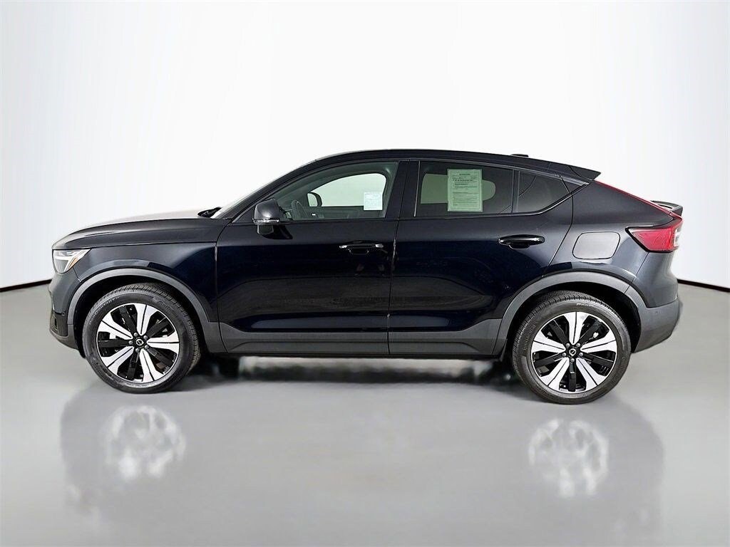 2023 Volvo C40 Recharge Plus photo 4