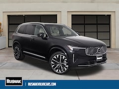 2026 Volvo XC90 B6 Plus 7-Seater AWD SUV