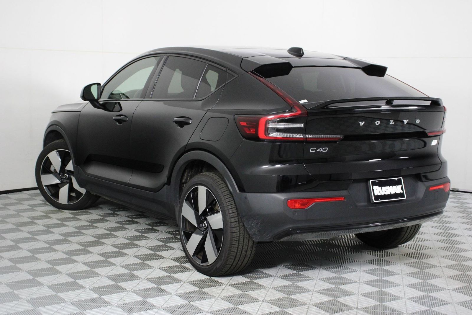 Certified 2023 Volvo C40 Ultimate with VIN YV4ED3GM9P2044370 for sale in Pasadena, CA