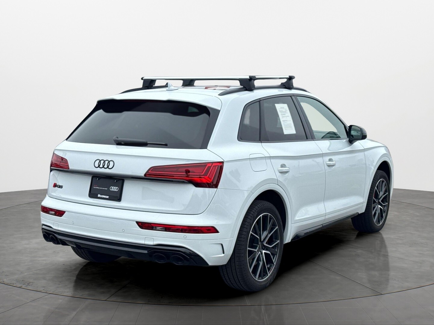 2025 Audi SQ5 Premium Plus photo 4