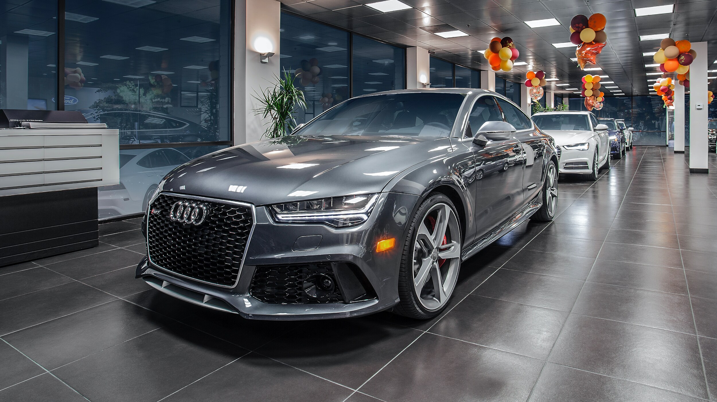 About Rusnak/Westlake Audi | Thousand Oaks New Audi & Used ...