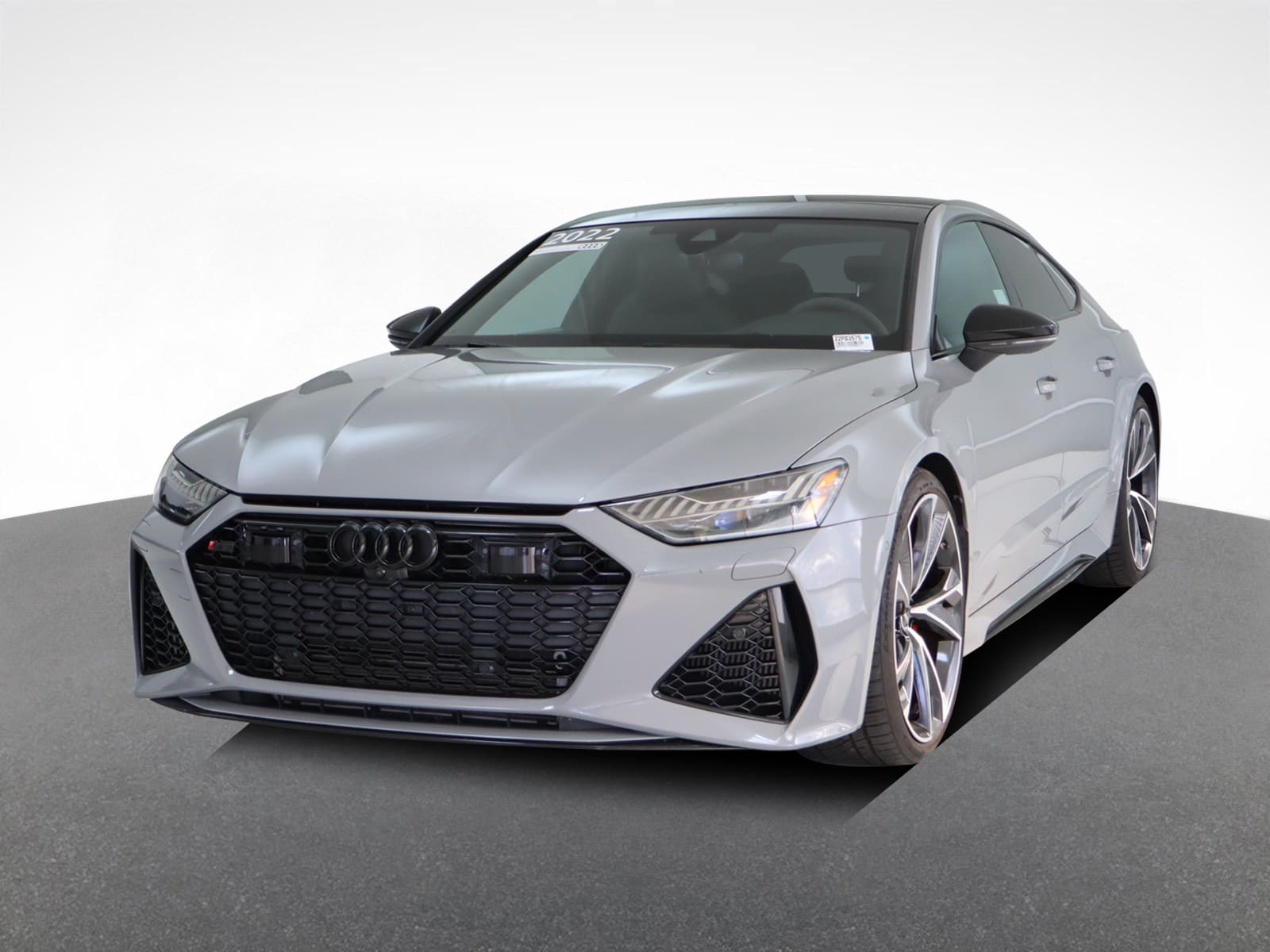 Certified 2022 Audi RS 7 Base with VIN WUAPCBF2XNN903831 for sale in Thousand Oaks, CA