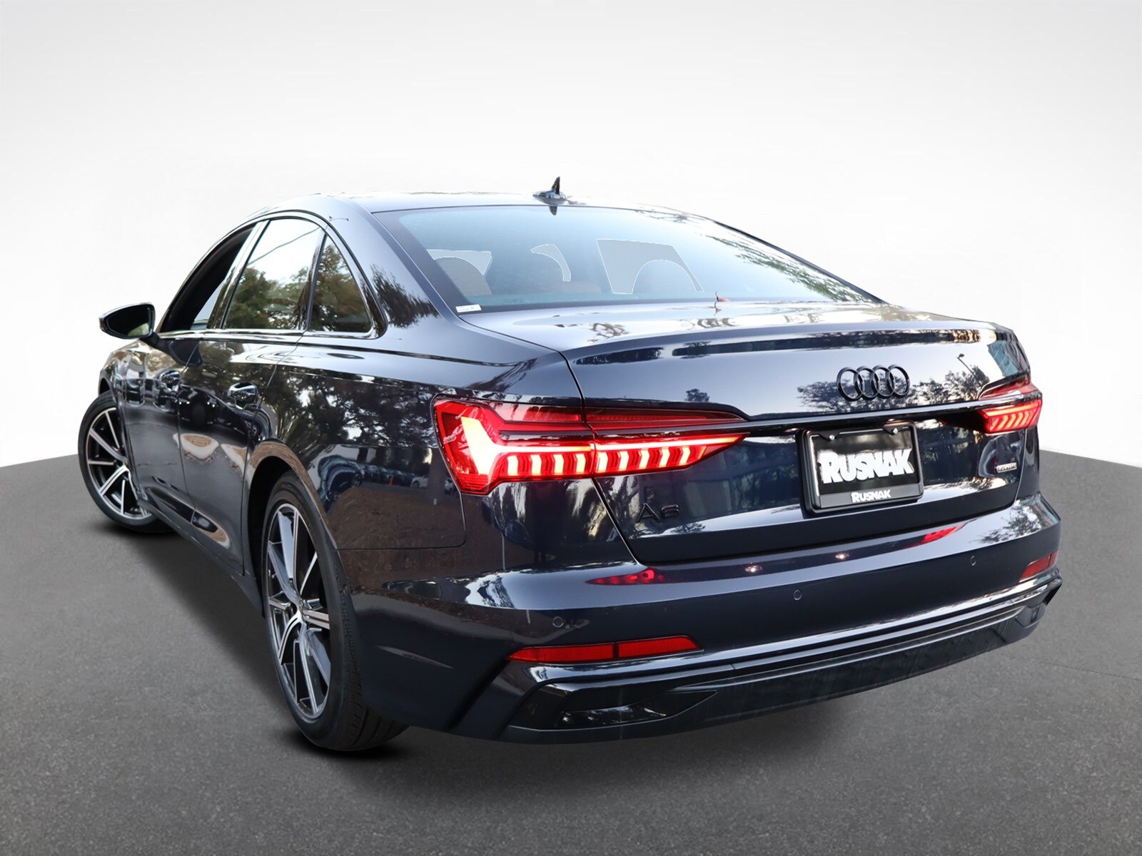 2025 Audi A6 3.0T Premium photo 3