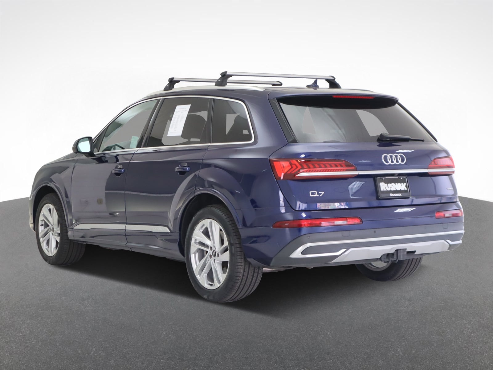 Used 2021 Audi Q7 Premium Plus with VIN WA1LJBF71MD038159 for sale in Thousand Oaks, CA