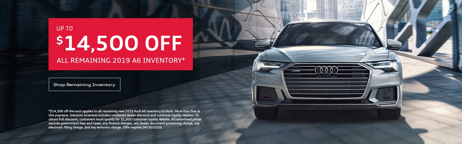 Rusnak/Westlake Audi New & Used Audi SUV dealer serving Los Angeles