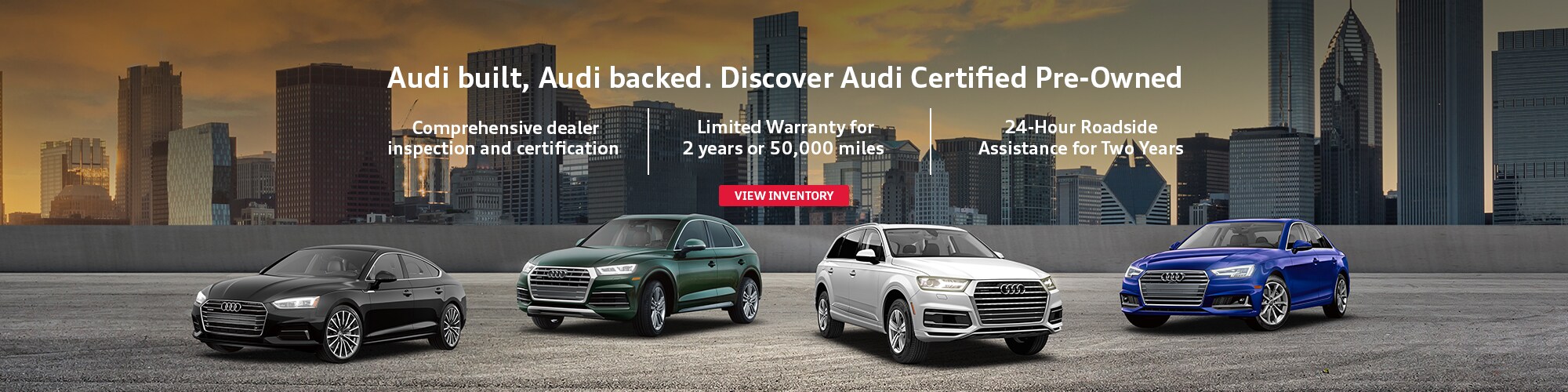 Rusnak/Westlake Audi New & Used Audi SUV dealer serving Los Angeles