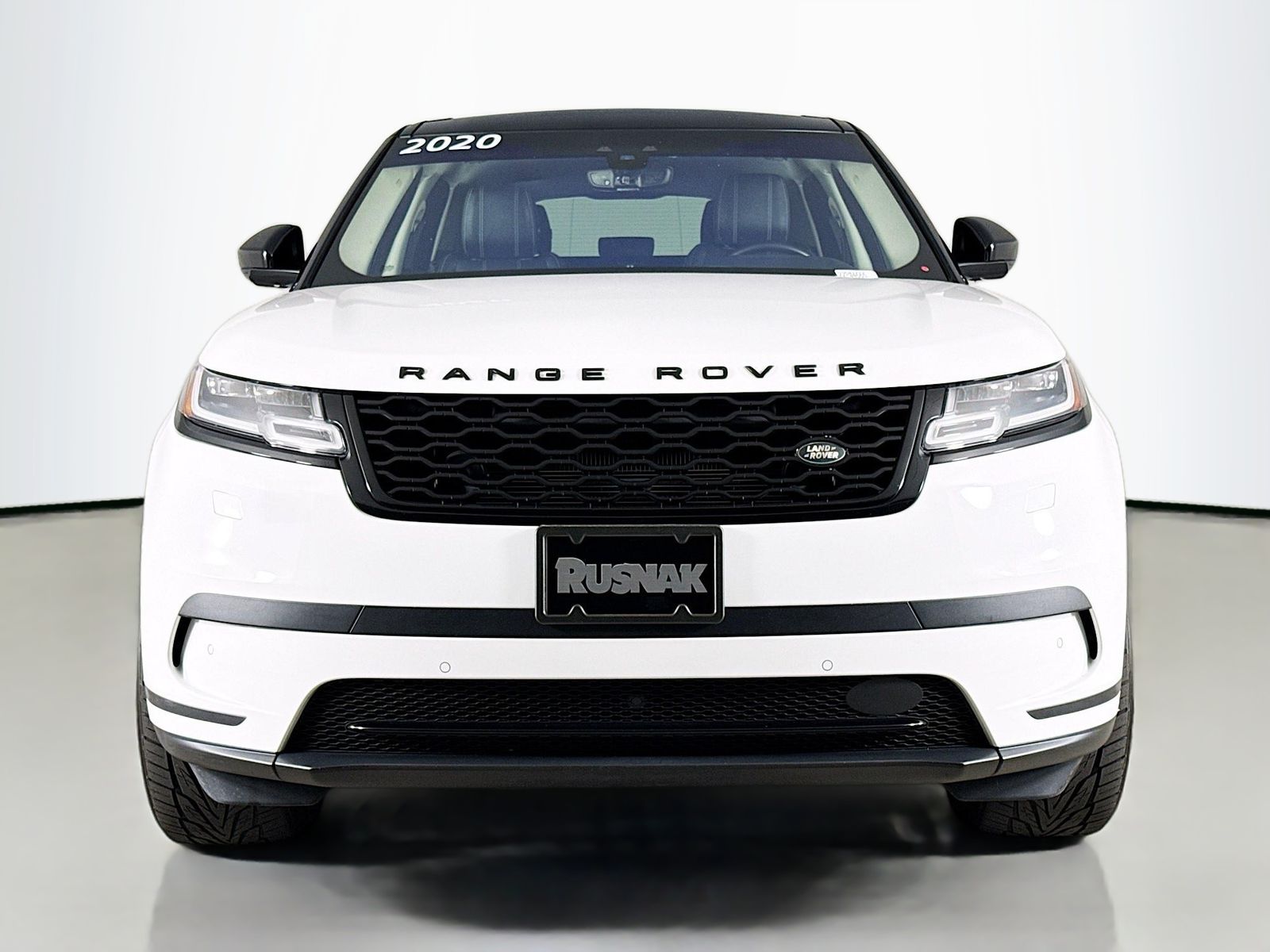2020 Land Rover Range Rover Velar