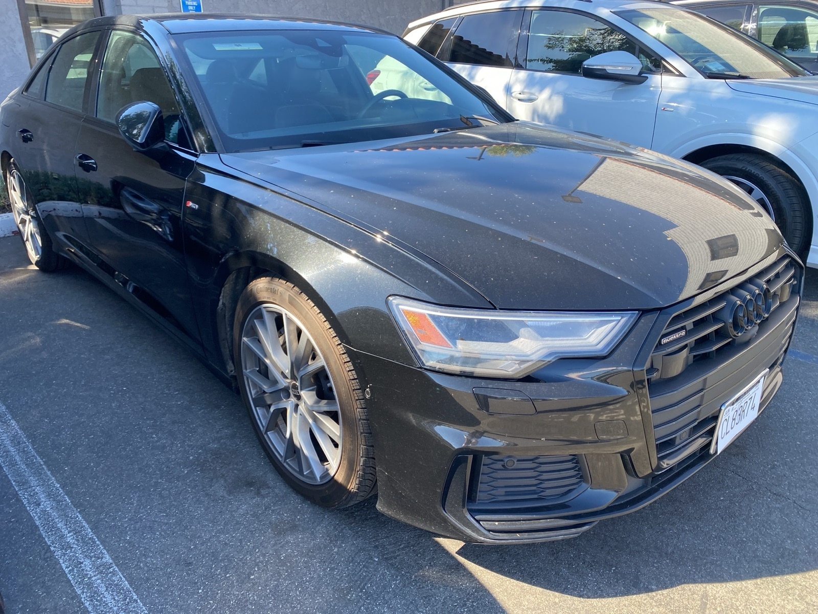 Used 2023 Audi A6 Prestige with VIN WAUM2BF29PN029765 for sale in Thousand Oaks, CA