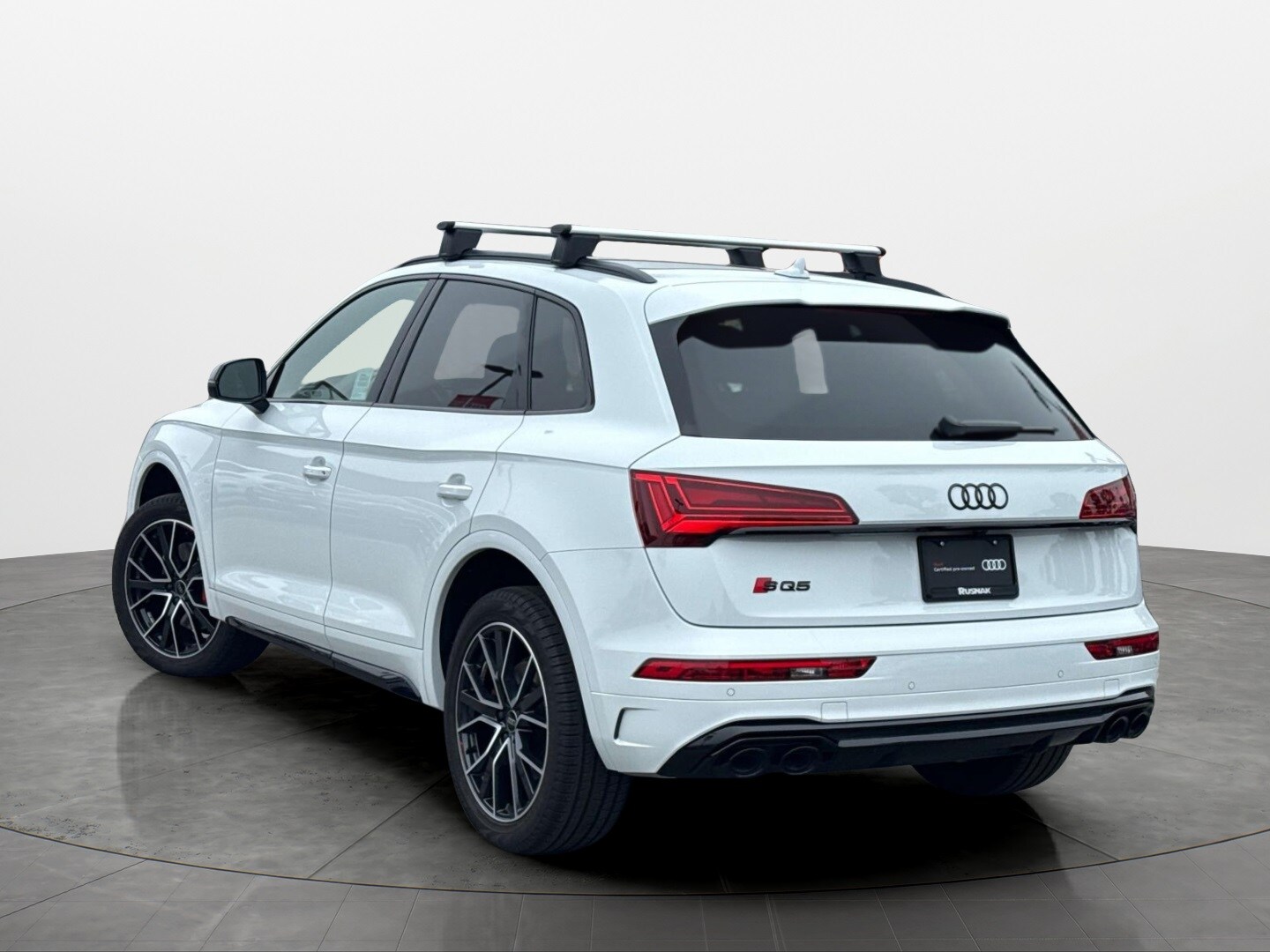 2025 Audi SQ5 Premium Plus photo 2